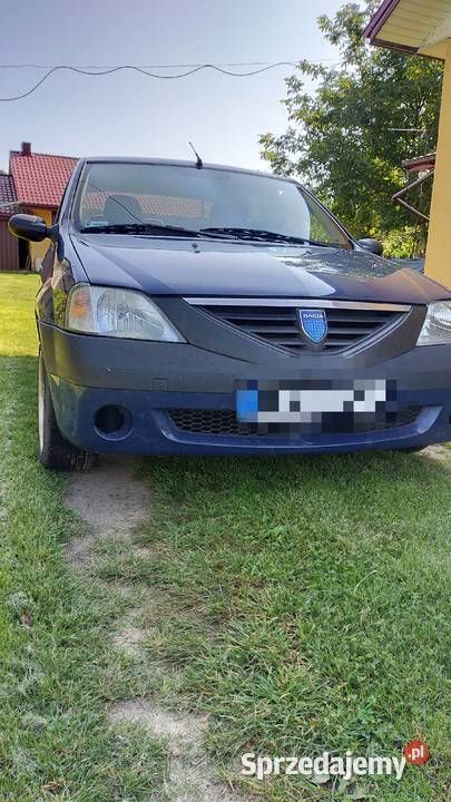 Używany 2005 Dacia Logan Sedan/Limuzyna | 3300 zł - Obraz 1/4