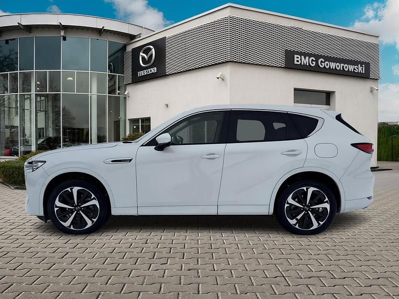 Nowe Mazda CX-60 254 KM (186 kW) 2025 SUV