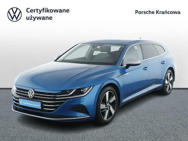 Używany 2022 VW Arteon | 109 900 zł (Dobra cena) - Obraz 1/4