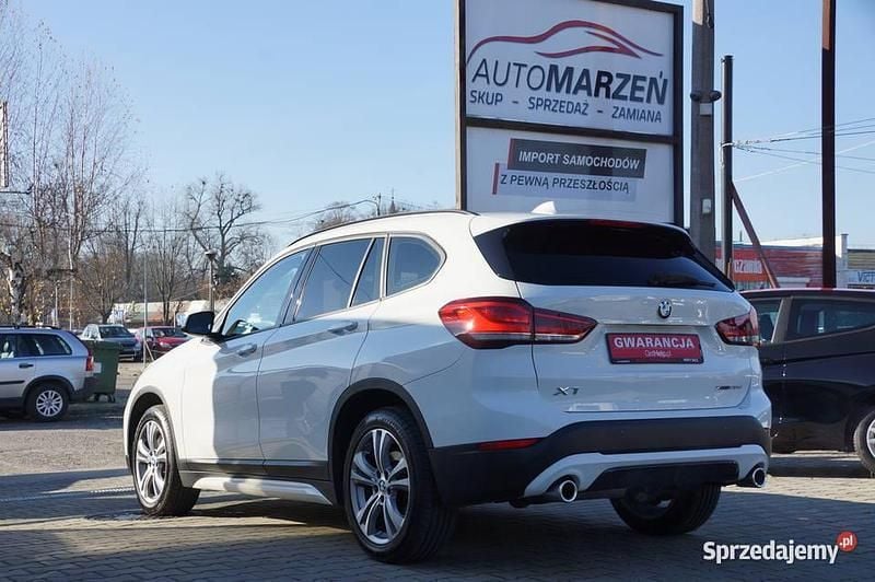 Używany BMW X1 2020 Biały SUV