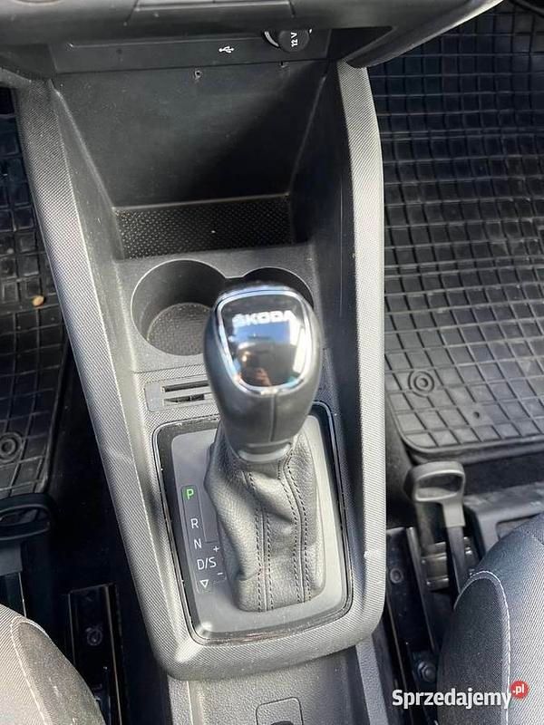 Używany Skoda Fabia Ambition 2021