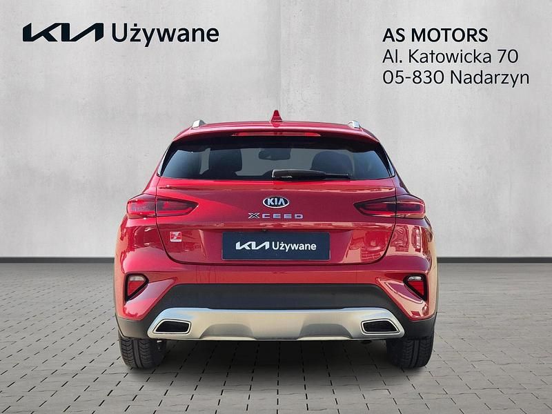 Używany Kia XCeed 160 KM (117 kW) 2021 SUV