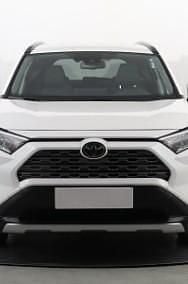 Używany Toyota RAV4 175 KM (128 kW) 2019 Biały SUV