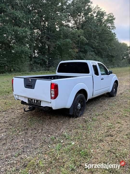 Używany Nissan Navara 2006 Pickup