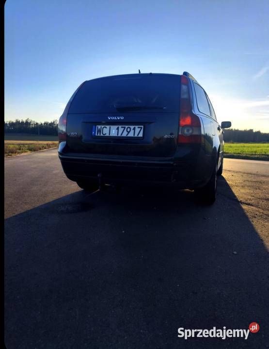 Używany 2004 Volvo V50 Kombi | 8000 zł (Uczciwa cena) - Obraz 1/4