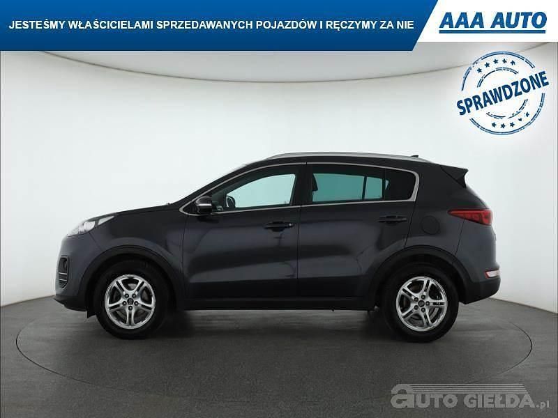 Używany Kia Sportage 2016 Szary SUV