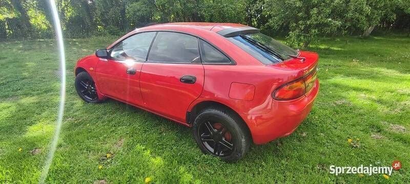 Używany 1997 Mazda 323F | 2900 zł - Obraz 1/4