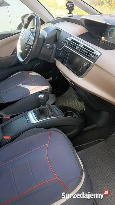 Używany Citroën C4 2015 Minivan