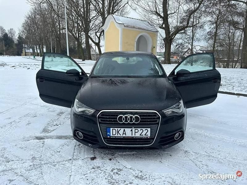 Używany Audi A1 2013 Hatchback