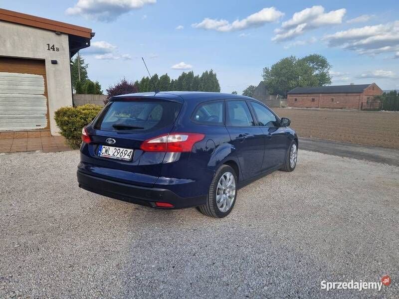 Używany Ford Focus 2013 Kombi