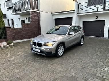 Używany BMW X1 143 KM (105 kW) 2014 Szary SUV