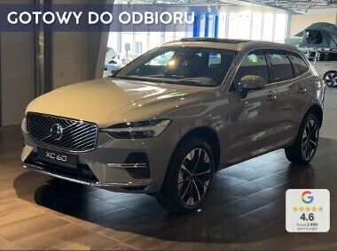 Inny kolor Nowe 2025 Volvo XC60 Ultra SUV | 241 100 zł (Dobra cena) - Obraz 1/4