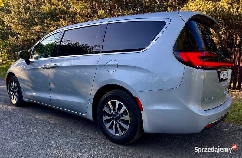 Używany Chrysler Pacifica 2023 SUV