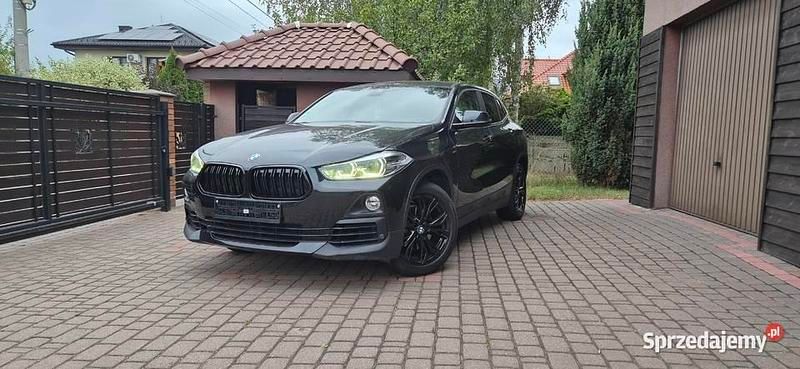 Używany BMW X2 140 KM (102 kW) 2018 SUV