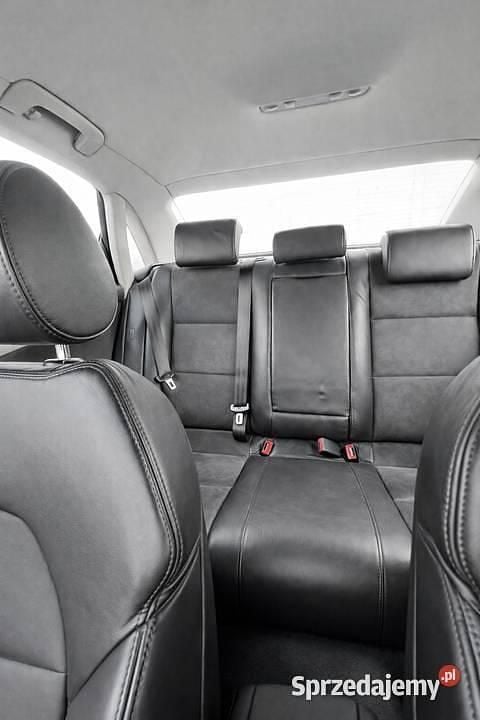 Używany Audi A4 S-Line 2007 Srebrny Sedan/Limuzyna