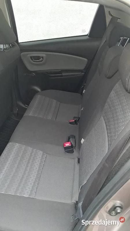 Używany Toyota Yaris 99 KM (72 kW) 2016 Hatchback