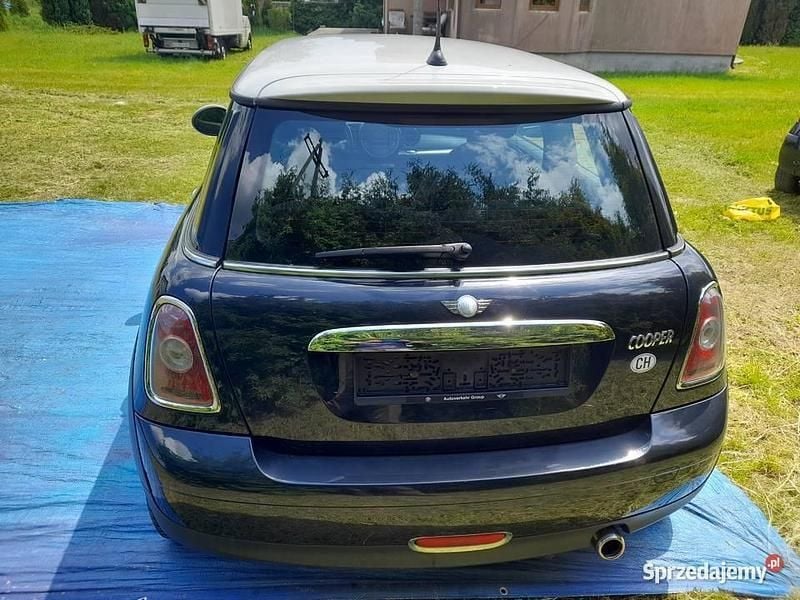 Używany Mini Cooper 120 KM (88 kW) 2007 Hatchback