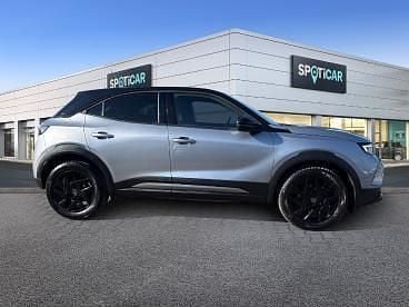 Używany Opel Mokka-e 100 kW (136 KM) 2023 Srebrny SUV