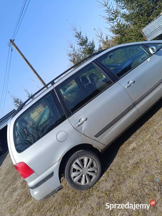 Używany 2001 Seat Alhambra Minivan | 2900 zł (Uczciwa cena) - Obraz 1/4
