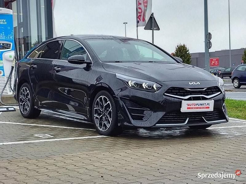 Używany Kia ProCeed 160 KM (117 kW) 2022 Hatchback