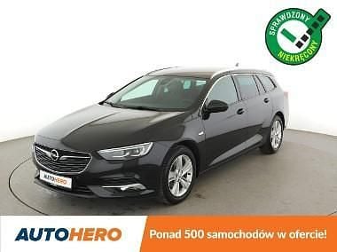 Czarny Używany 2020 Opel Insignia Country Tourer Kombi | 56 000 zł (Uczciwa cena) - Obraz 1/3