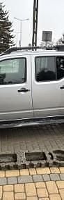 Używany Nissan Navara 171 KM (125 kW) 2007 Srebrny Pickup