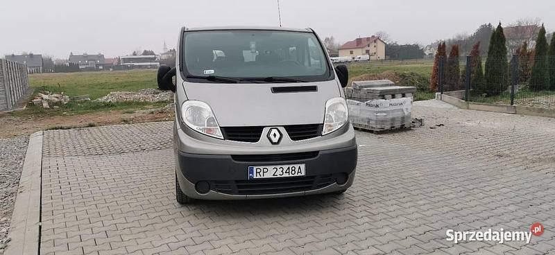 Używany 2010 Renault Trafic Van | 34 900 zł (Uczciwa cena) - Obraz 1/4