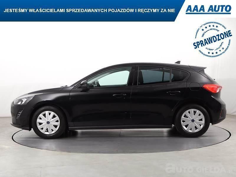 Używany Ford Focus 2019 Czarny