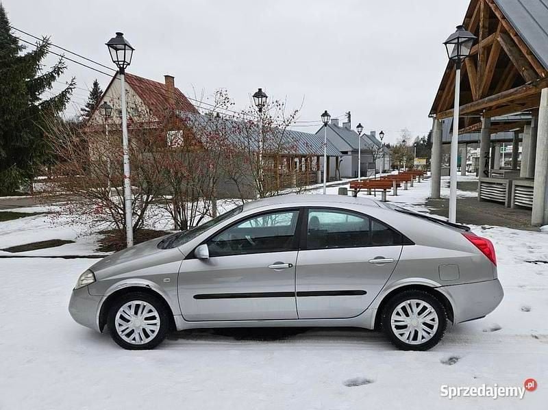 Używany 2004 Nissan Primera Hatchback | 3900 zł - Obraz 1/4