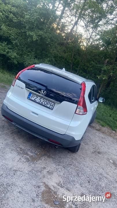 Używany 2013 Honda CR-V SUV | 55 000 zł (Uczciwa cena) - Obraz 1/4