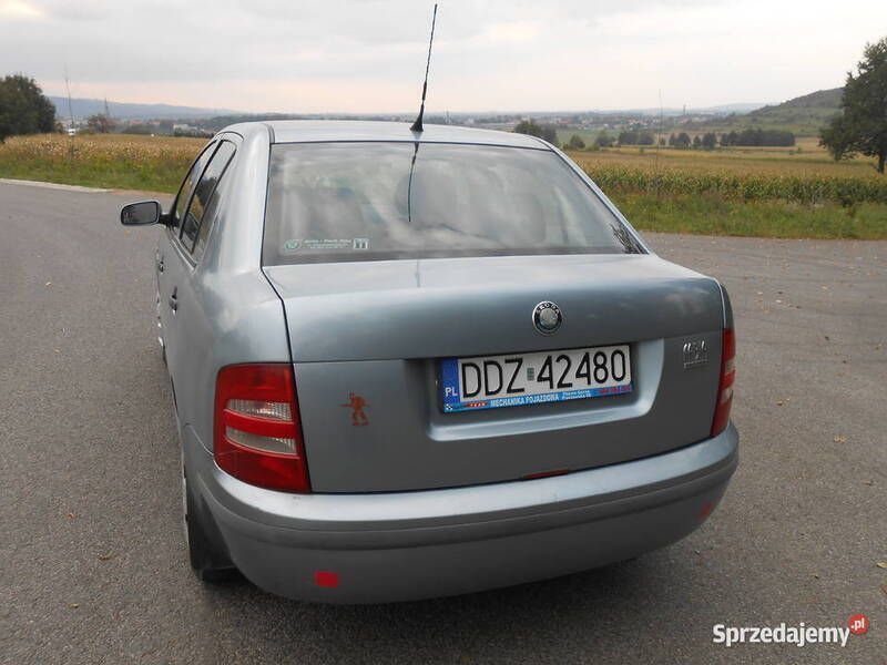 Używany 2002 Skoda Fabia | 3400 zł (Uczciwa cena) - Obraz 1/4