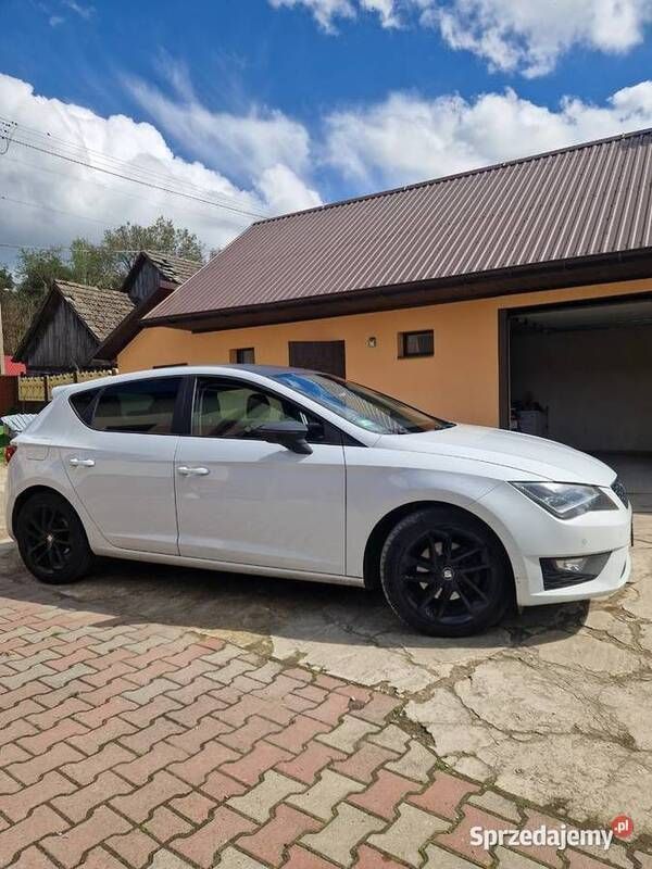 Używany 2013 Seat Leon FR | 42 600 zł (Uczciwa cena) - Obraz 1/4