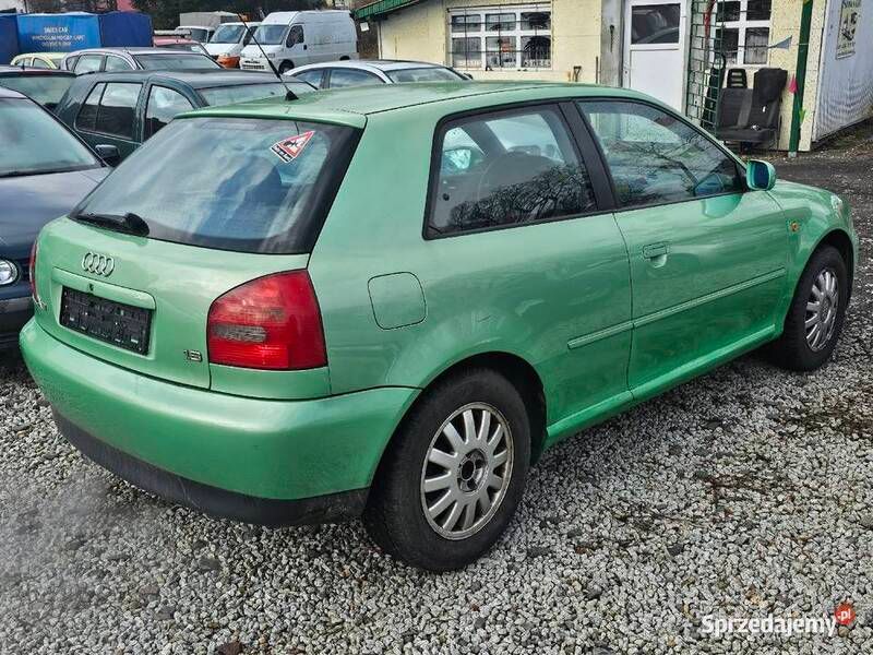 Używany Audi A3 1998 Hatchback
