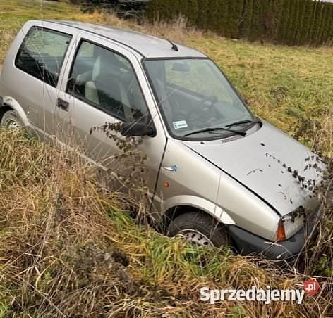 Używany 1996 Fiat Cinquecento Hatchback | 1700 zł - Obraz 1/4