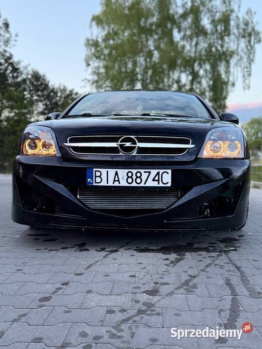 Czarny Używany 2002 Opel Vectra Sedan/Limuzyna | 5000 zł (Dość drogi) - Obraz 1/4