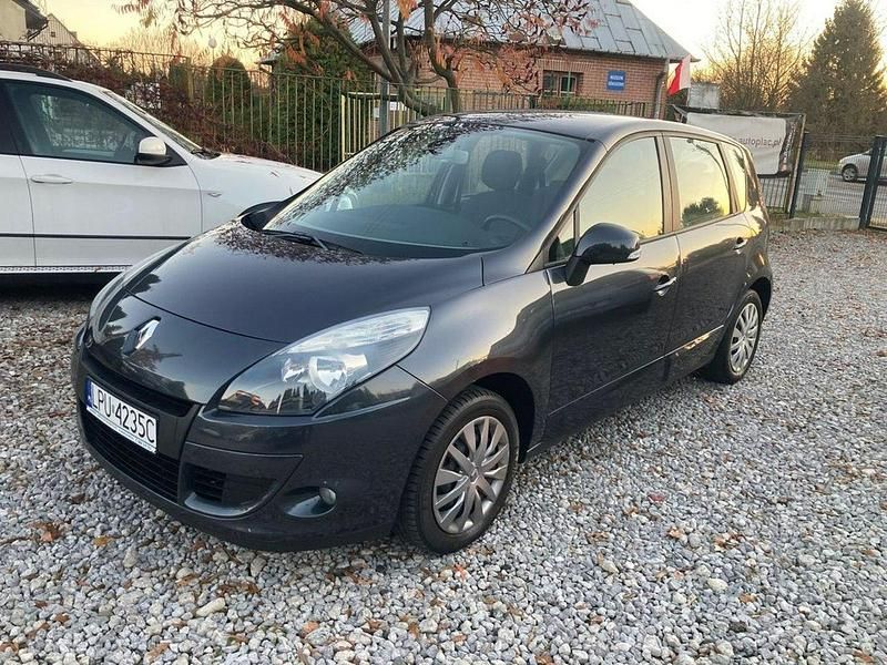 Używany Renault Scénic III 110 KM (80 kW) 2011 Szary (metalik) Minivan