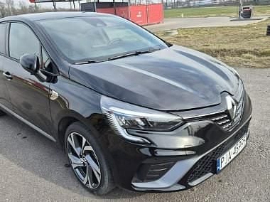 Czarny (metalik) Używany 2023 Renault Clio V R.S. Hatchback | 67 200 zł (Drogi) - Obraz 1/4