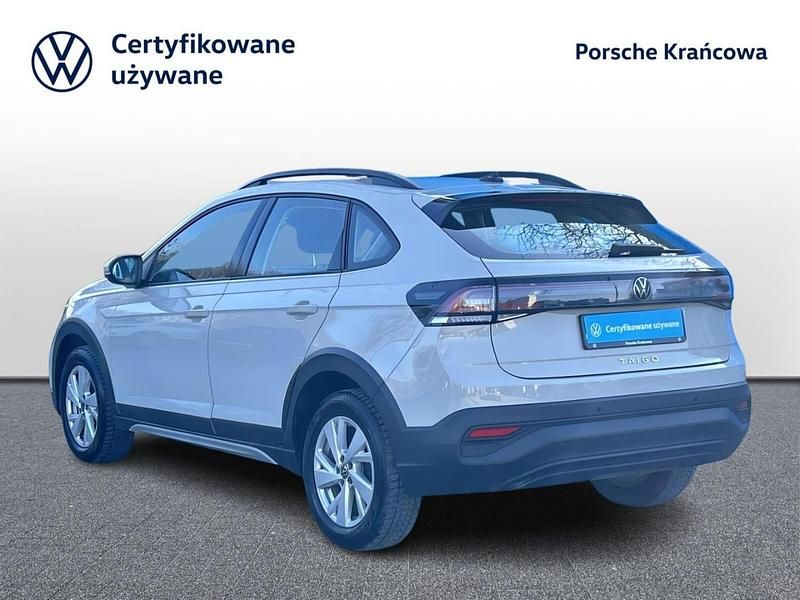 Używany VW Taigo 95 KM (69 kW) 2023 SUV
