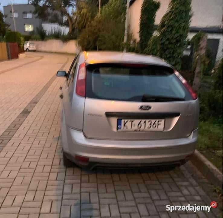 Używany 2005 Ford Focus | 5100 zł (Dość drogi) - Obraz 1/3