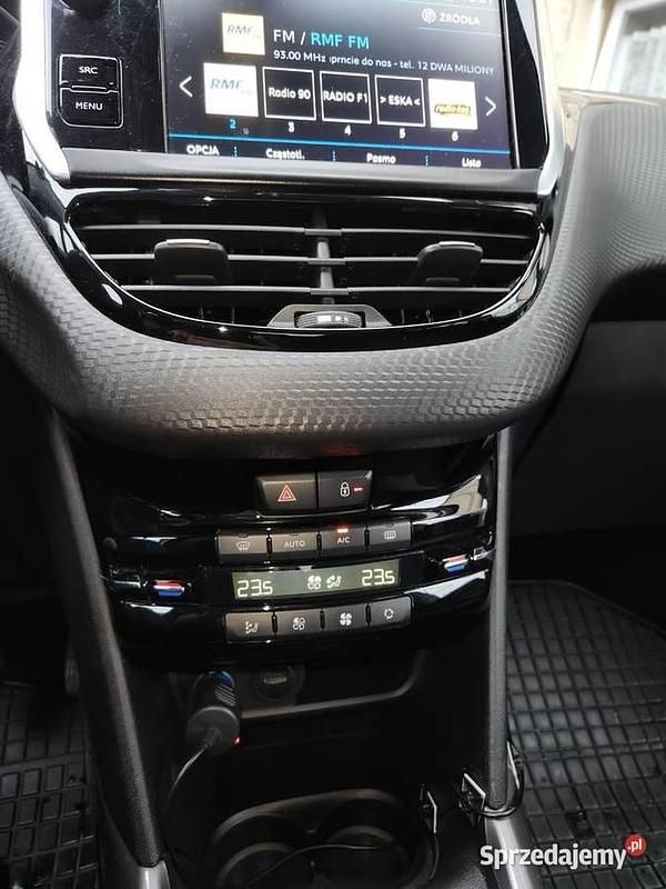 Używany Peugeot 2008 2018 SUV