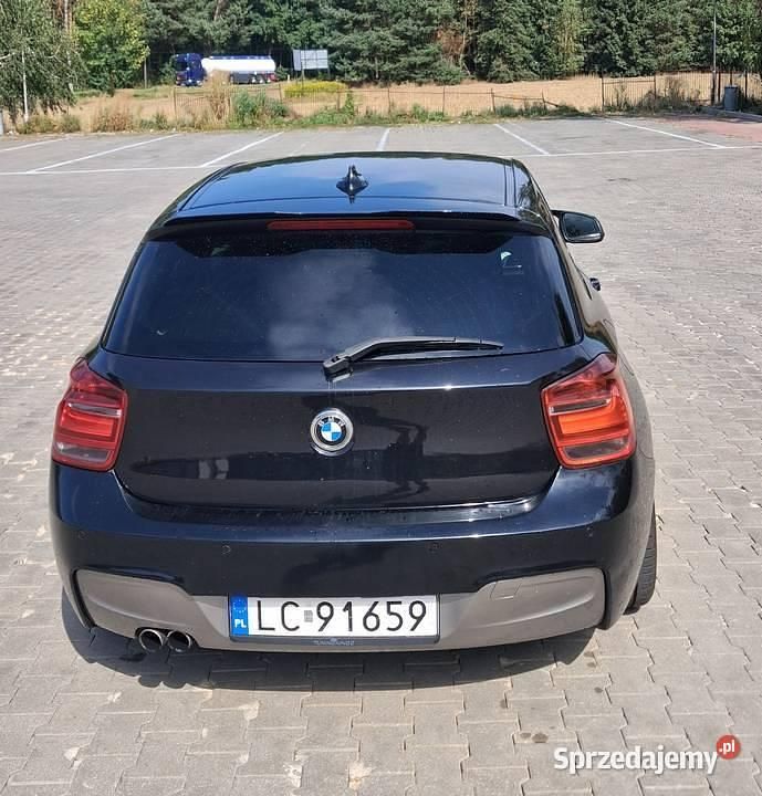 Używany BMW 125 2012 Hatchback