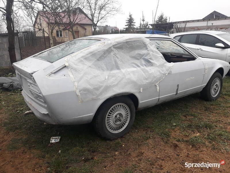Używany 1976 Alfa Romeo GTV | 18 000 zł - Obraz 1/4