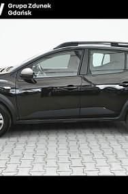 Używany Dacia Sandero Expression 90 KM (66 kW) 2023 Czarny Hatchback