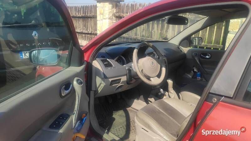 Używany Renault Mégane II Privilege 2004