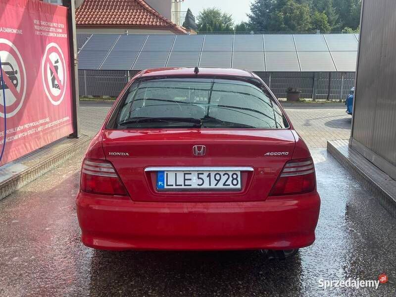 Używany 2002 Honda Accord | 5500 zł - Obraz 1/4