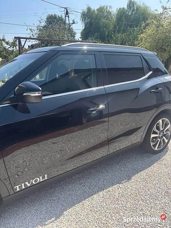 Używany Ssangyong (KGM) Tivoli 2015 SUV