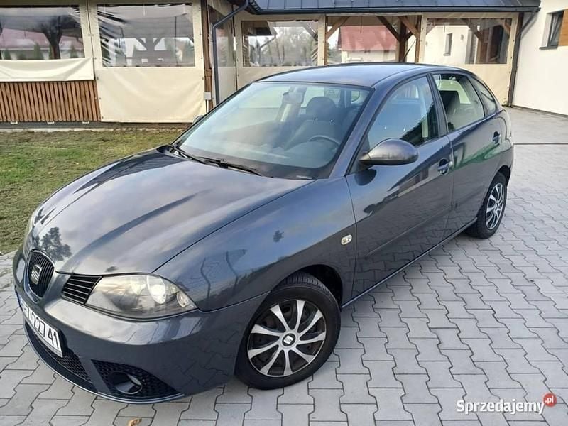 Używany 2006 Seat Ibiza | 6900 zł (Uczciwa cena) - Obraz 1/4