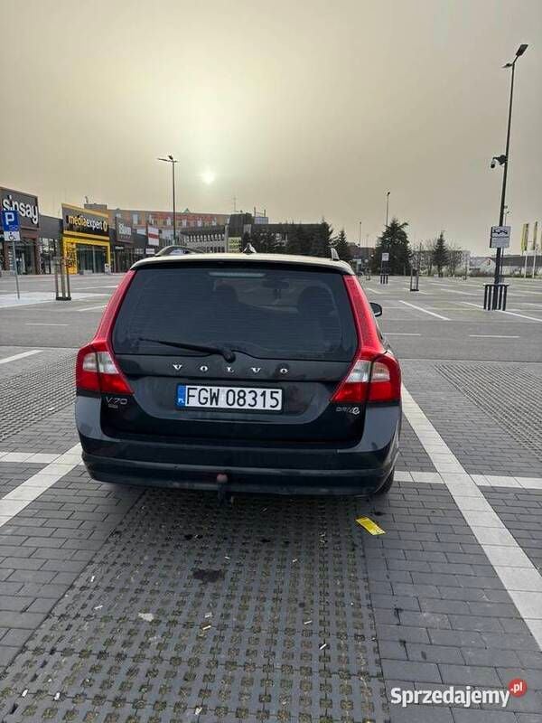 Używany Volvo V70 109 KM (80 kW) 2010 Kombi