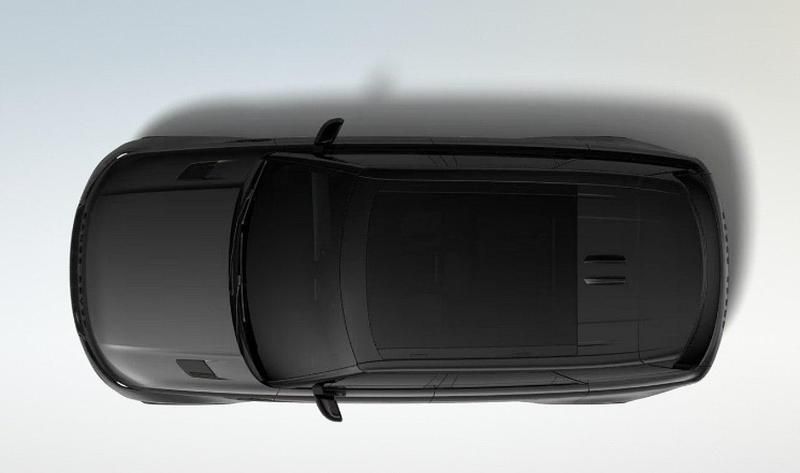 Nowe Land Rover Range Rover Sport SE Dynamic 300 KM (220 kW) 2025 Szary SUV