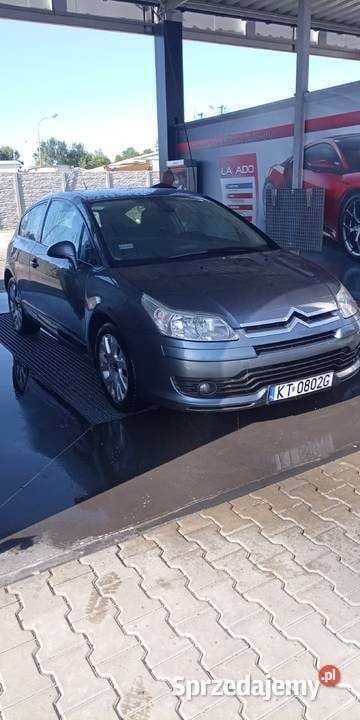Używany 2004 Citroën C4 | 8600 zł (Drogi) - Obraz 1/2